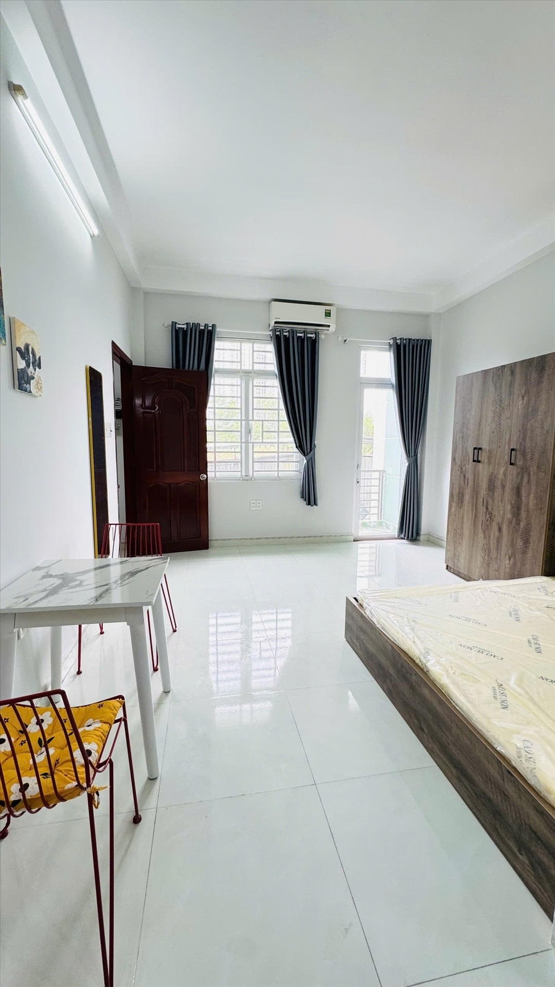 Phòng trọ AH Home Huỳnh Tấn Phát - Quận 7 - Phòng (*)