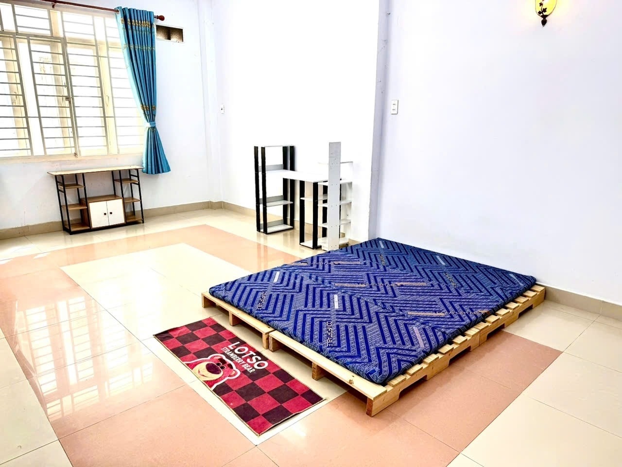 Phòng trọ KY House Đường Số 11N - Quận 7 - Phòng (*)