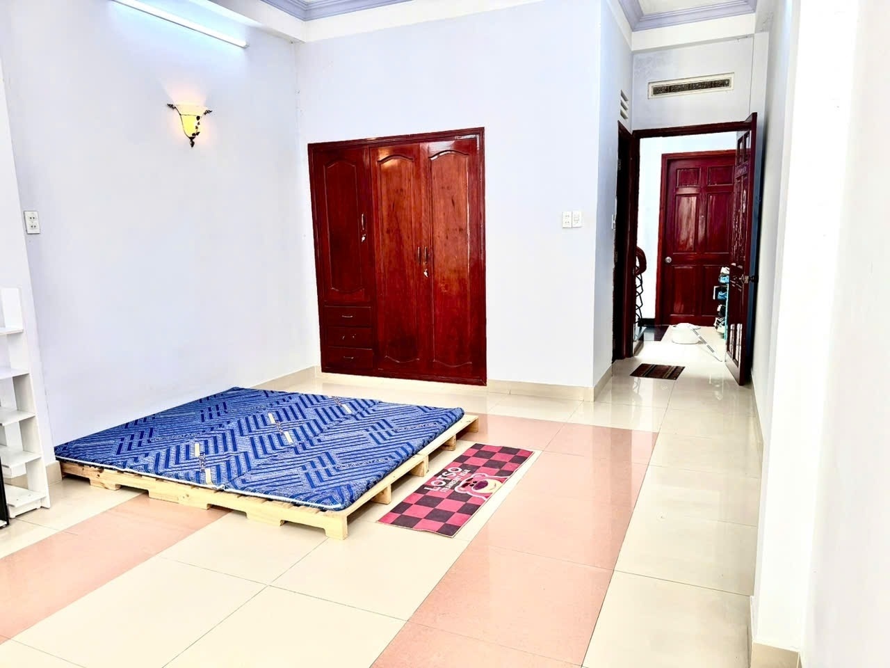 Phòng trọ KY House Đường Số 11N - Quận 7 - Phòng (*)