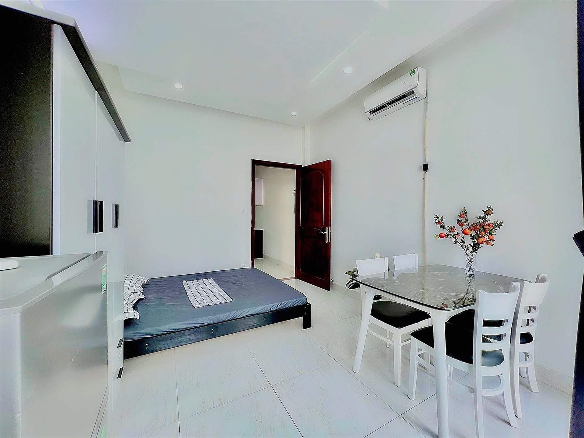 Phòng trọ AK House Đường số 53 - Quận 7 - Phòng (*)