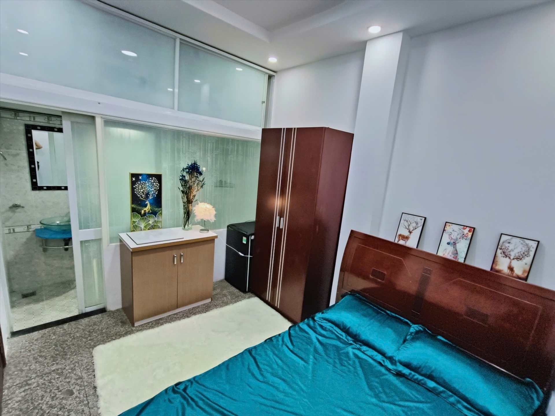 Phòng trọ Soly Home Nguyễn Thị Thập - Quận 7 - Phòng (*)