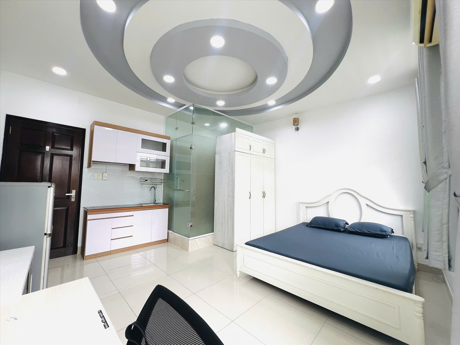 Phòng trọ G House Đường số 14 - Quận 7 - Phòng (*)