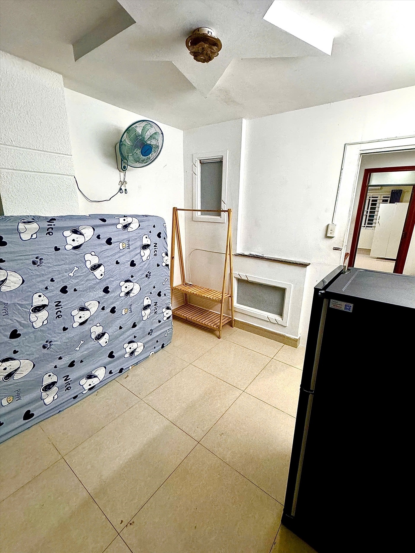 Phòng trọ B Home Phan Đăng Lưu - Bình Thạnh - Phòng (*)