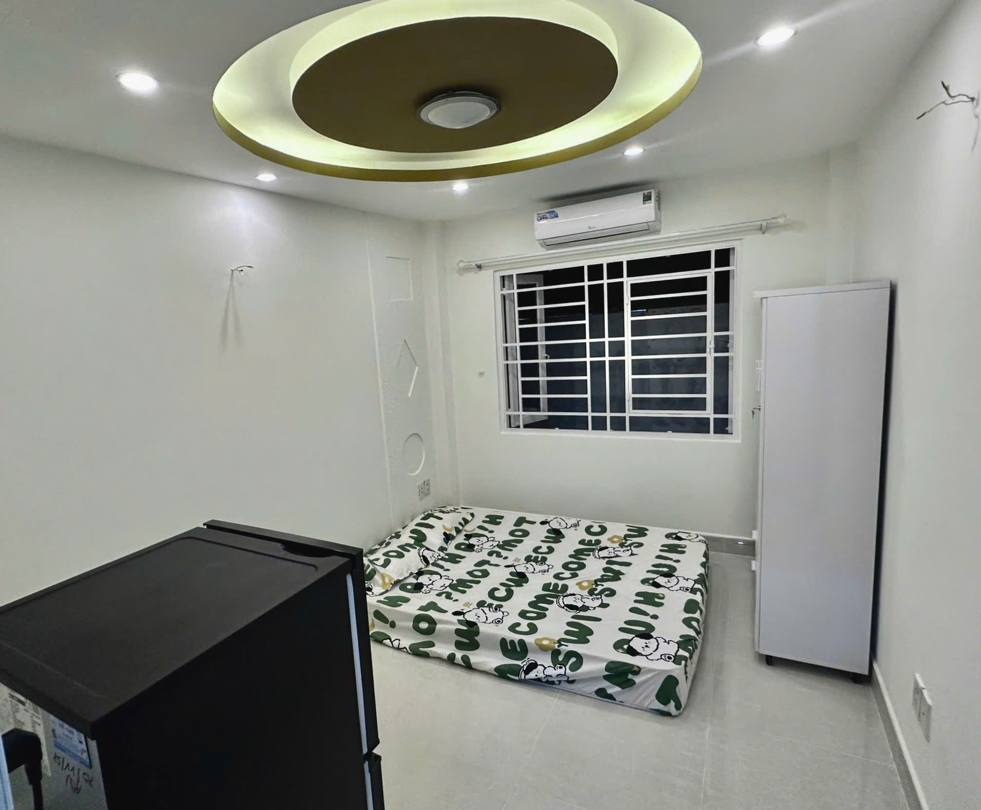 Phòng trọ B Home Phan Đăng Lưu - Bình Thạnh - Phòng (*)