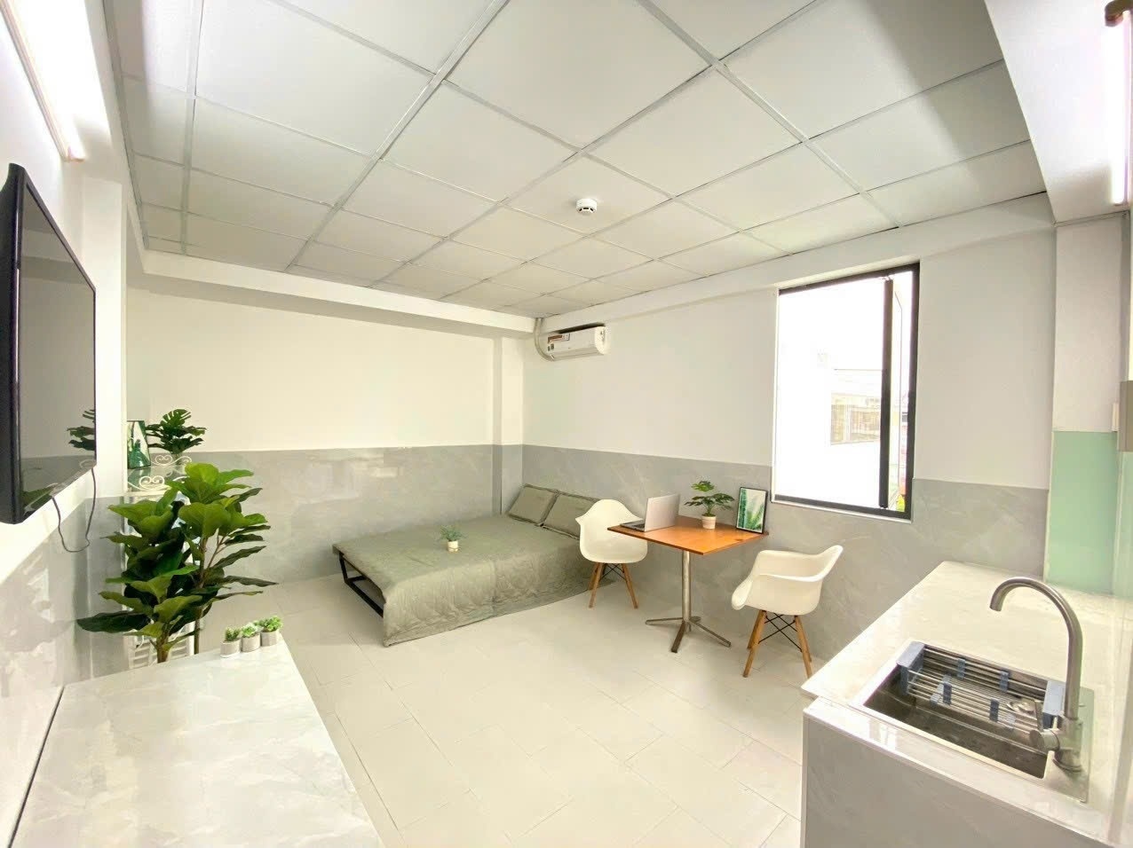 Phòng trọ ChiChi House Đường 9M - Quận 7 - Phòng (*)