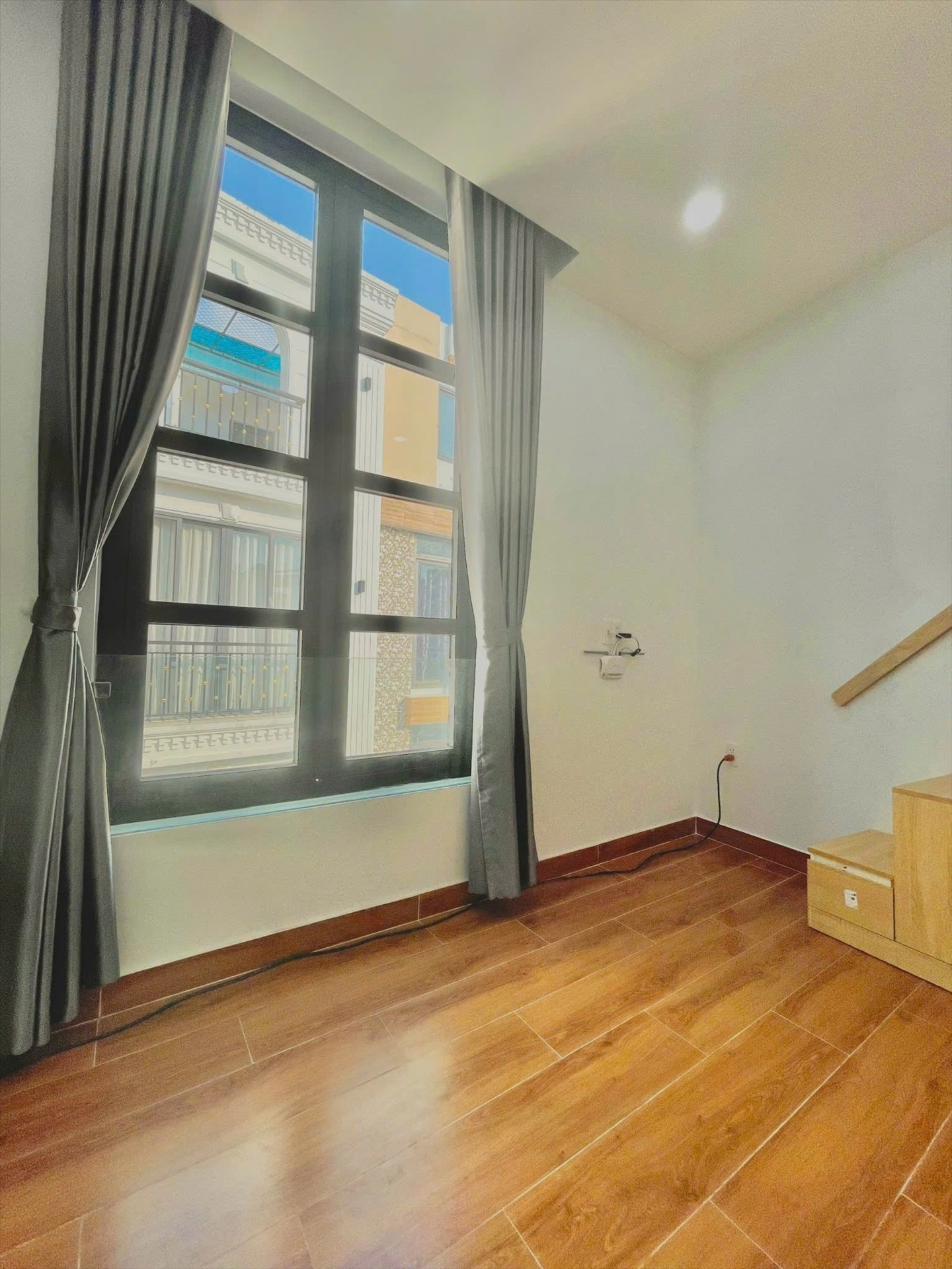 Phòng trọ LinA House Trần Bình Trọng - Bình Thạnh - Phòng (*)