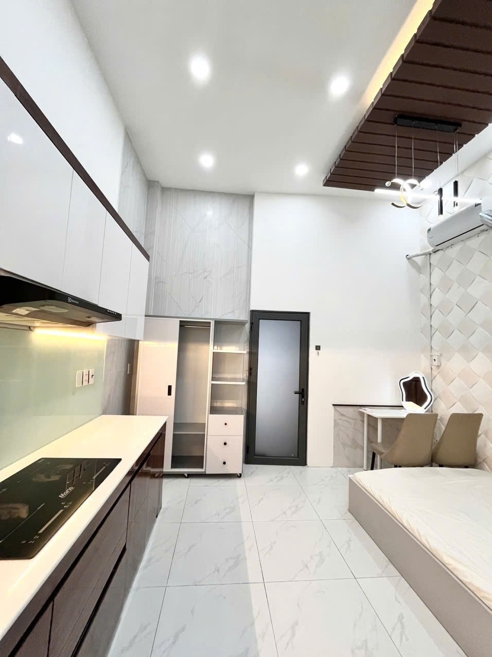 Phòng trọ ChiChi Home Đường số 9M - Quận 7 - Phòng (*)