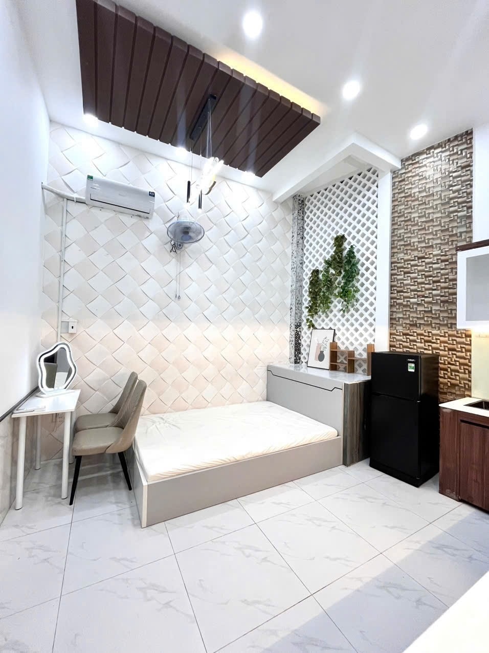 Phòng trọ ChiChi Home Đường số 9M - Quận 7 - Phòng (*)