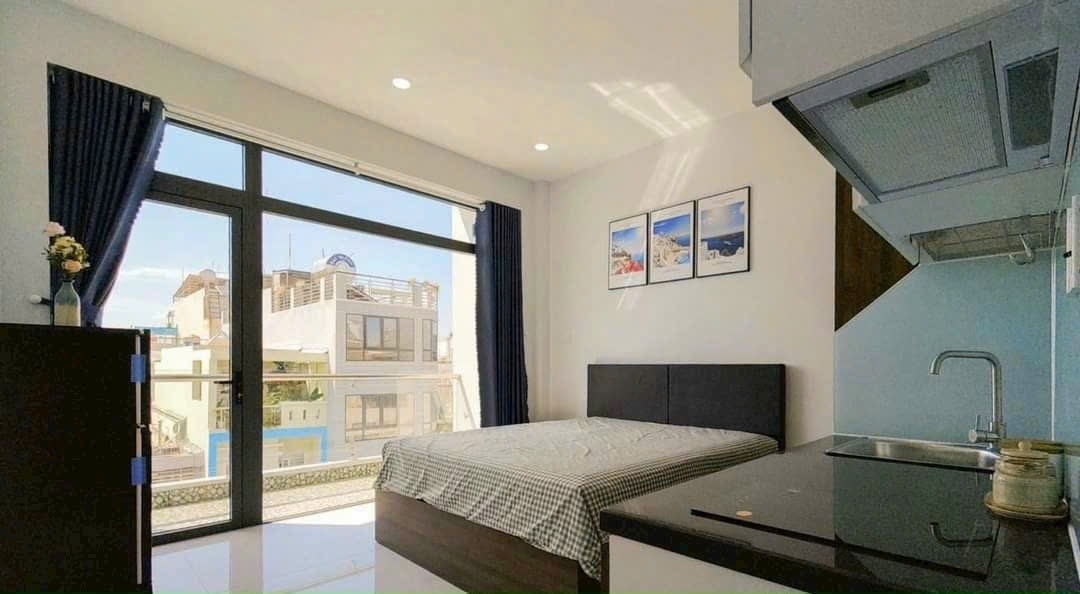 Phòng trọ ChiChi Home Đường số 9M - Quận 7 - Phòng (*)