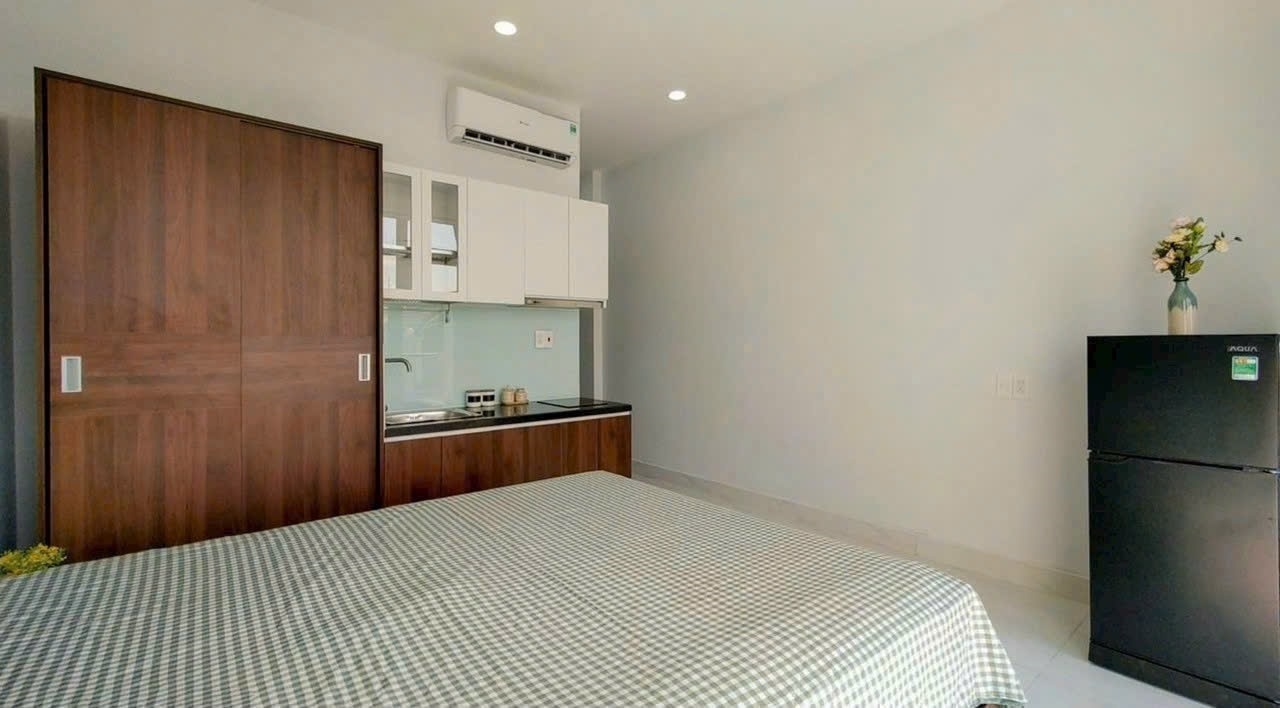 Phòng trọ ChiChi Home Đường số 9M - Quận 7 - Phòng (*)
