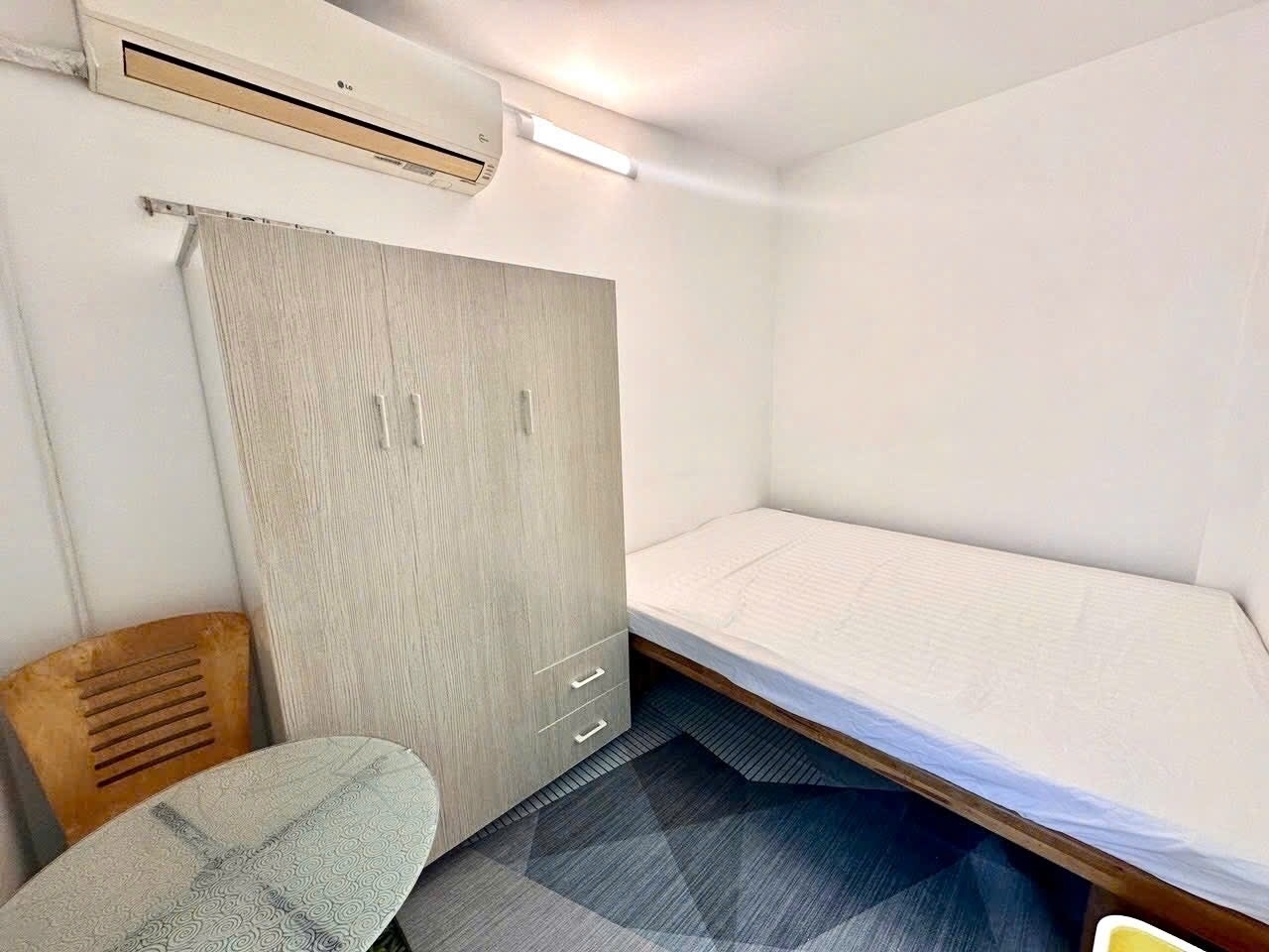 Phòng trọ CA House Hưng Phước 1 - Quận 7 - Phòng (*)