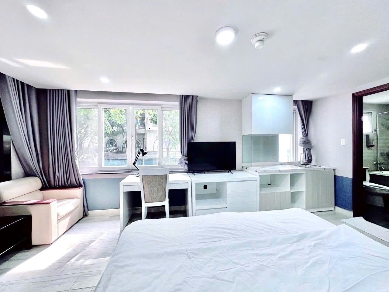 Phòng trọ Đào Gia House Hưng Phước 4 - Quận 7 - Phòng (*)