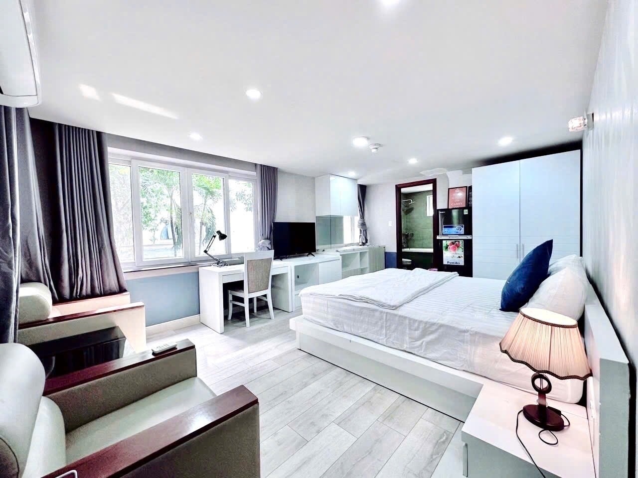 Phòng trọ Đào Gia House Hưng Phước 4 - Quận 7 - Phòng (*)