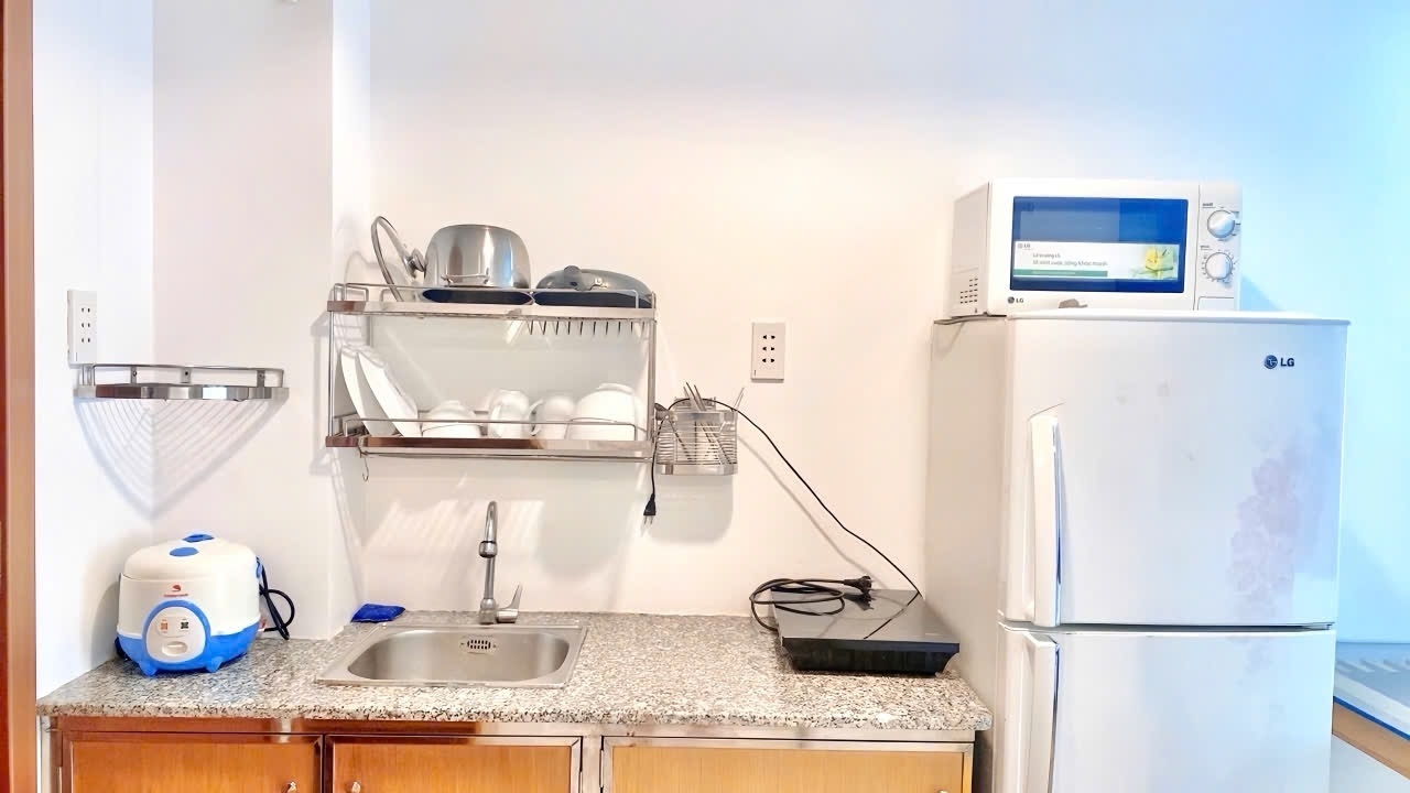 Phòng trọ WarmWayS Apartment Hưng Phước 1 - Quận 7 - Phòng (*)