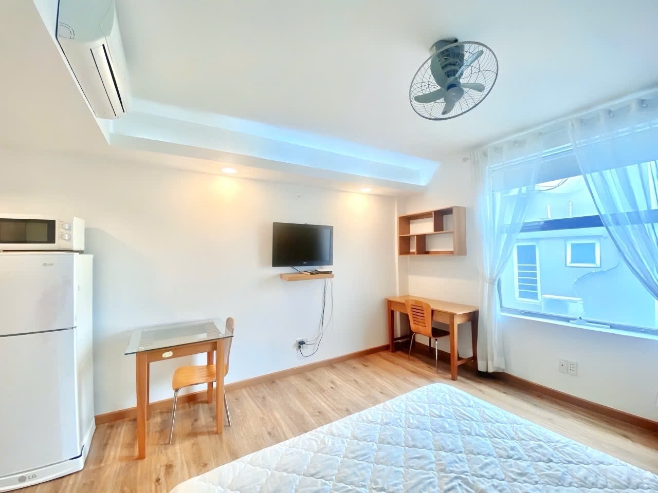 Phòng trọ WarmWayS Apartment Hưng Phước 1 - Quận 7 - Phòng (*)