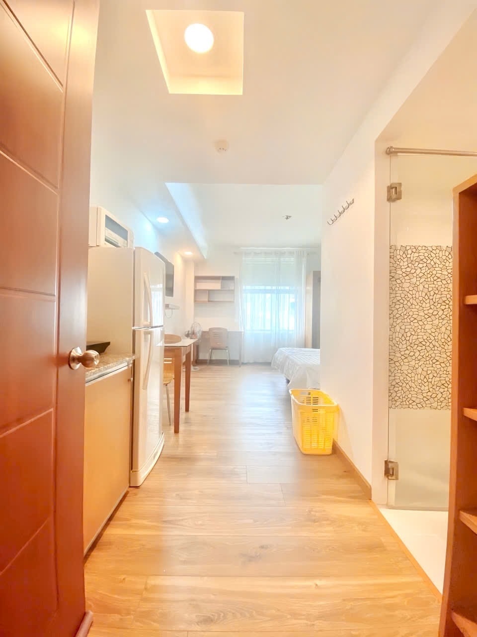 Phòng trọ WarmWayS Apartment Hưng Phước 1 - Quận 7 - Phòng (*)