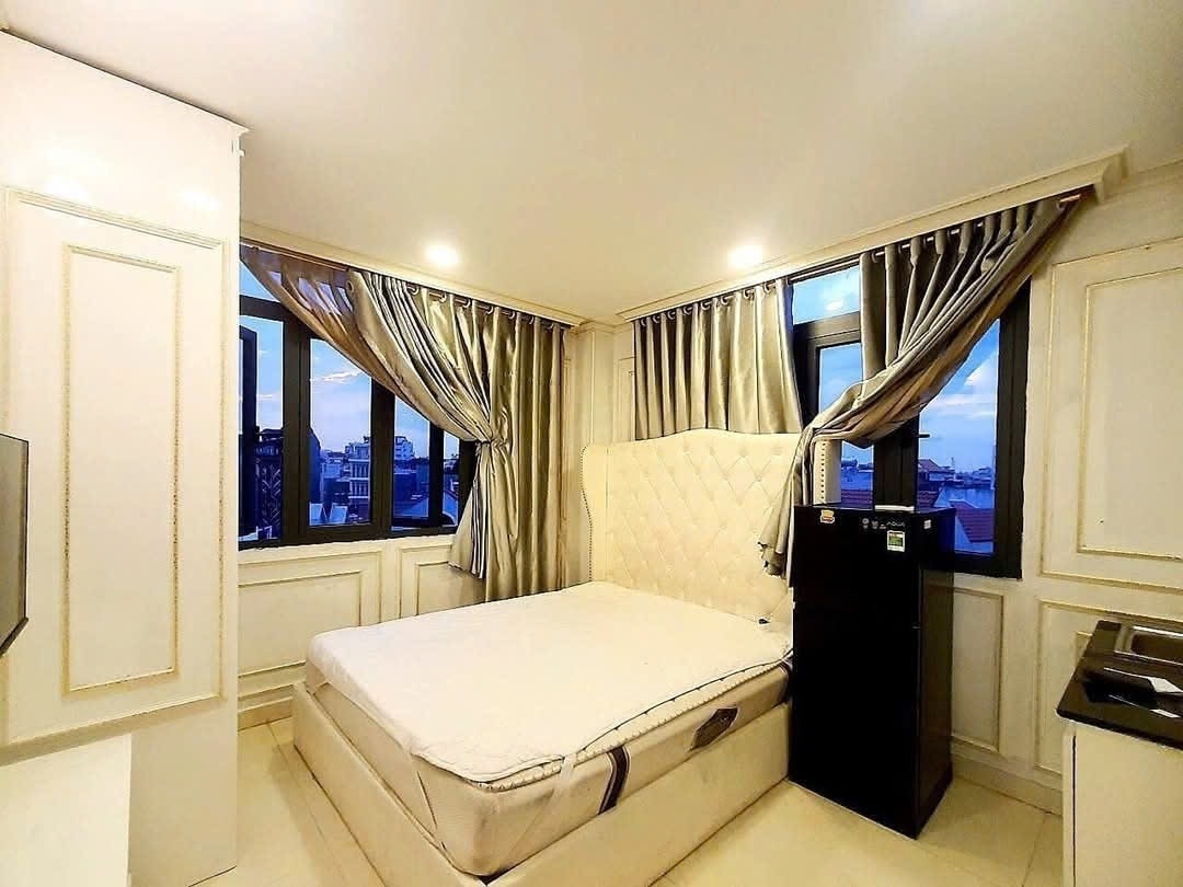 Phòng trọ ĐH Apartment Phan Chu Trinh - Bình Thạnh - Phòng (*)