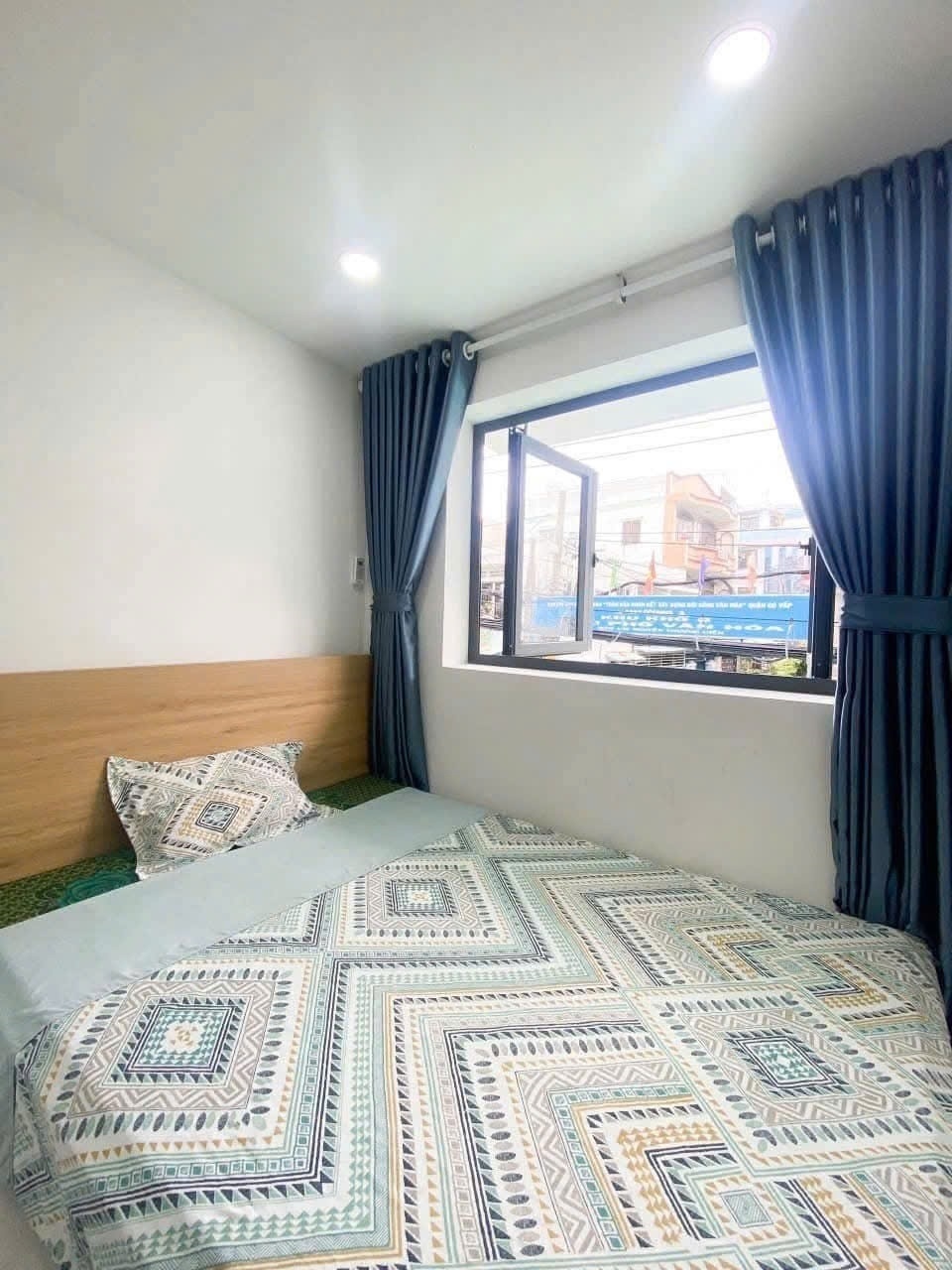 Phòng trọ TM Home Nguyễn Thượng Hiền - Bình Thạnh - Phòng (*)