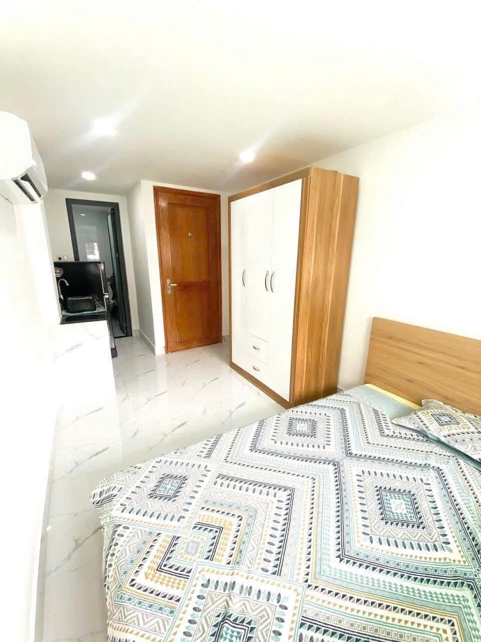 Phòng trọ TM Home Nguyễn Thượng Hiền - Bình Thạnh - Phòng (*)