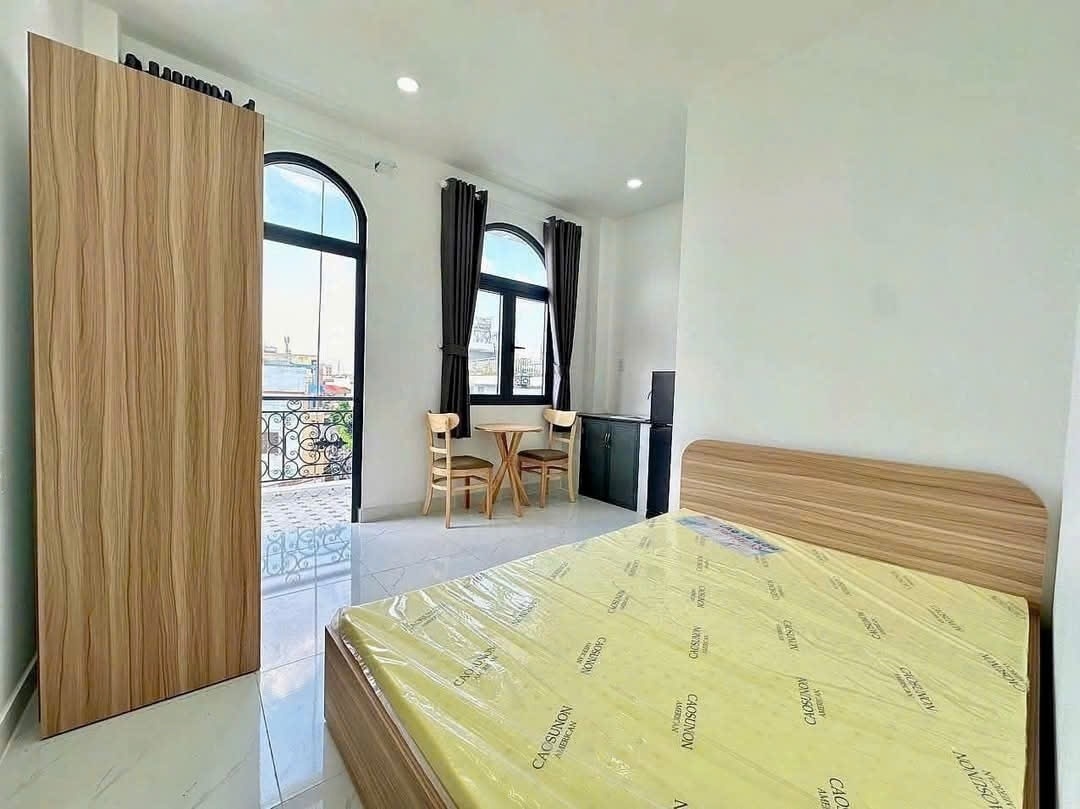 Phòng trọ TM Home Nguyễn Thượng Hiền - Bình Thạnh - Phòng (*)