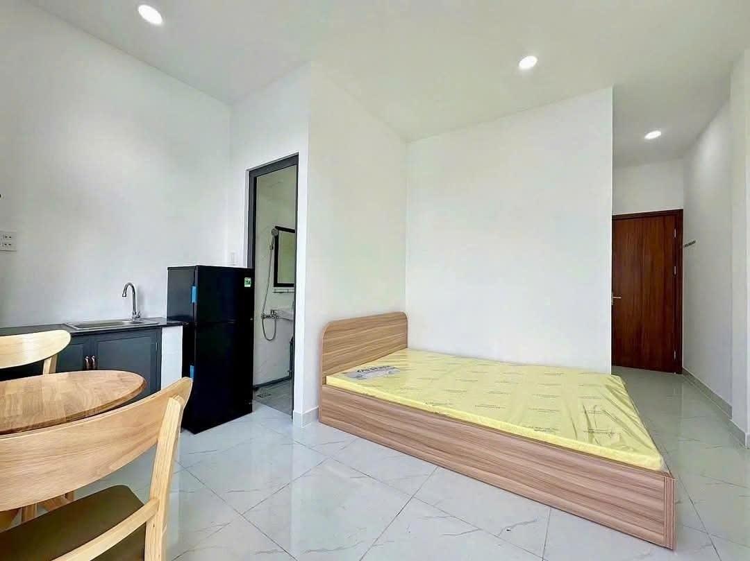 Phòng trọ TM Home Nguyễn Thượng Hiền - Bình Thạnh - Phòng (*)