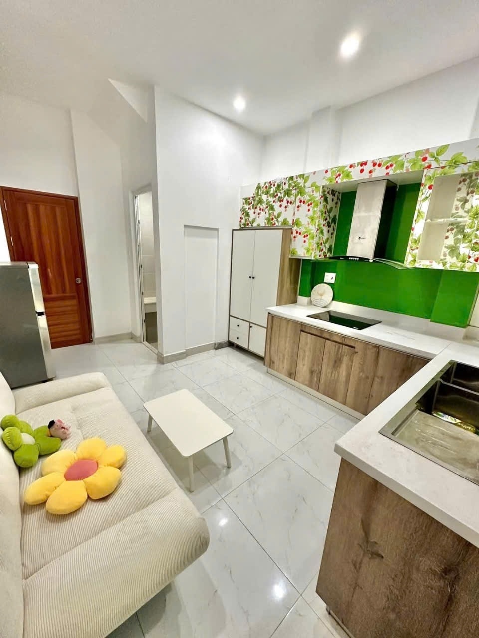 Phòng trọ HA House Chu Văn An - Bình Thạnh - Phòng (*)
