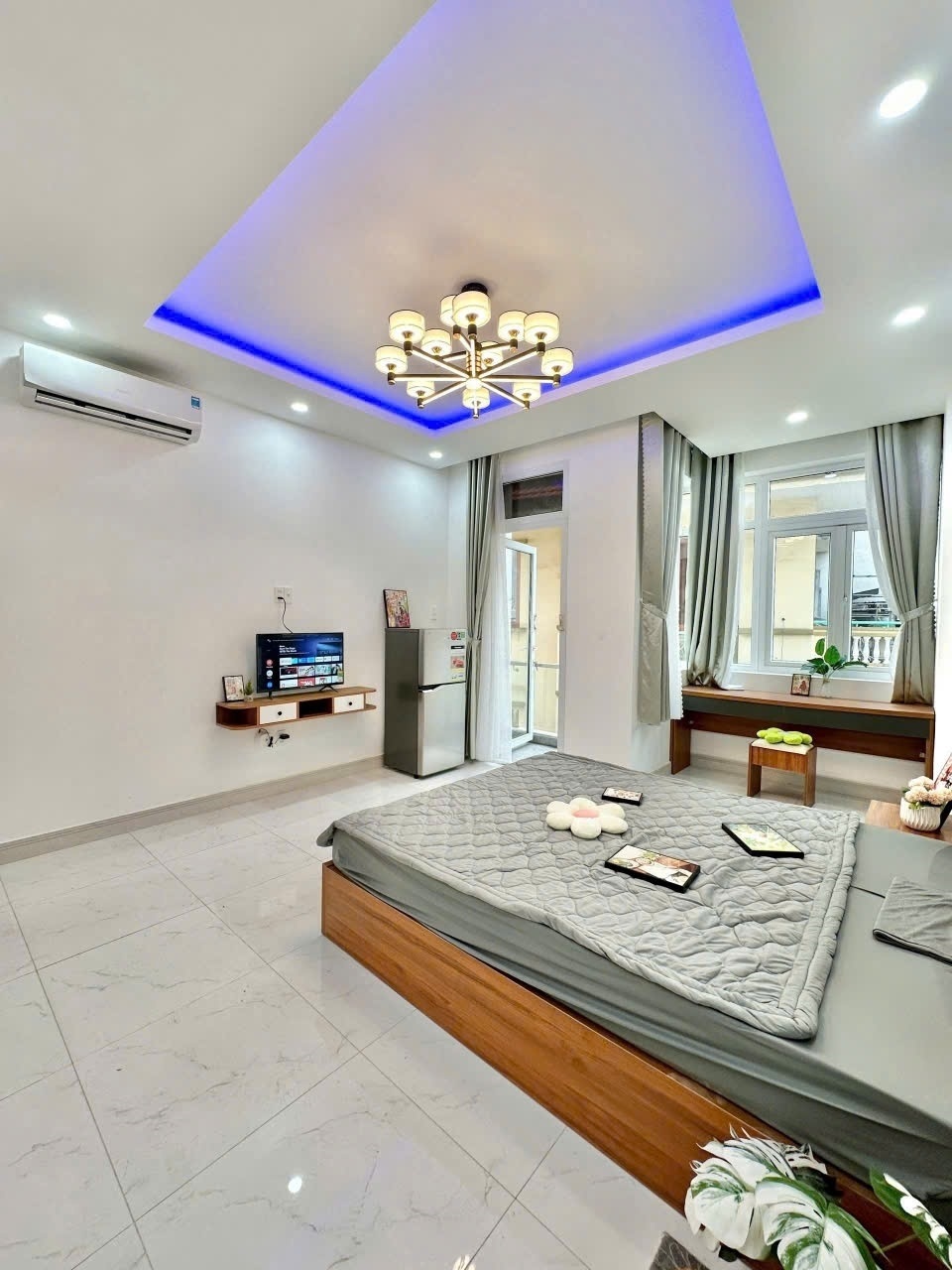 Phòng trọ HA House Chu Văn An - Bình Thạnh - Phòng (*)