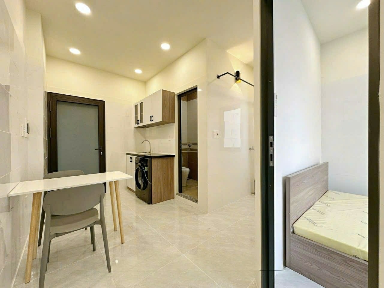 Phòng trọ HD Home Nơ Trang Long - Bình Thạnh  - Phòng (*)