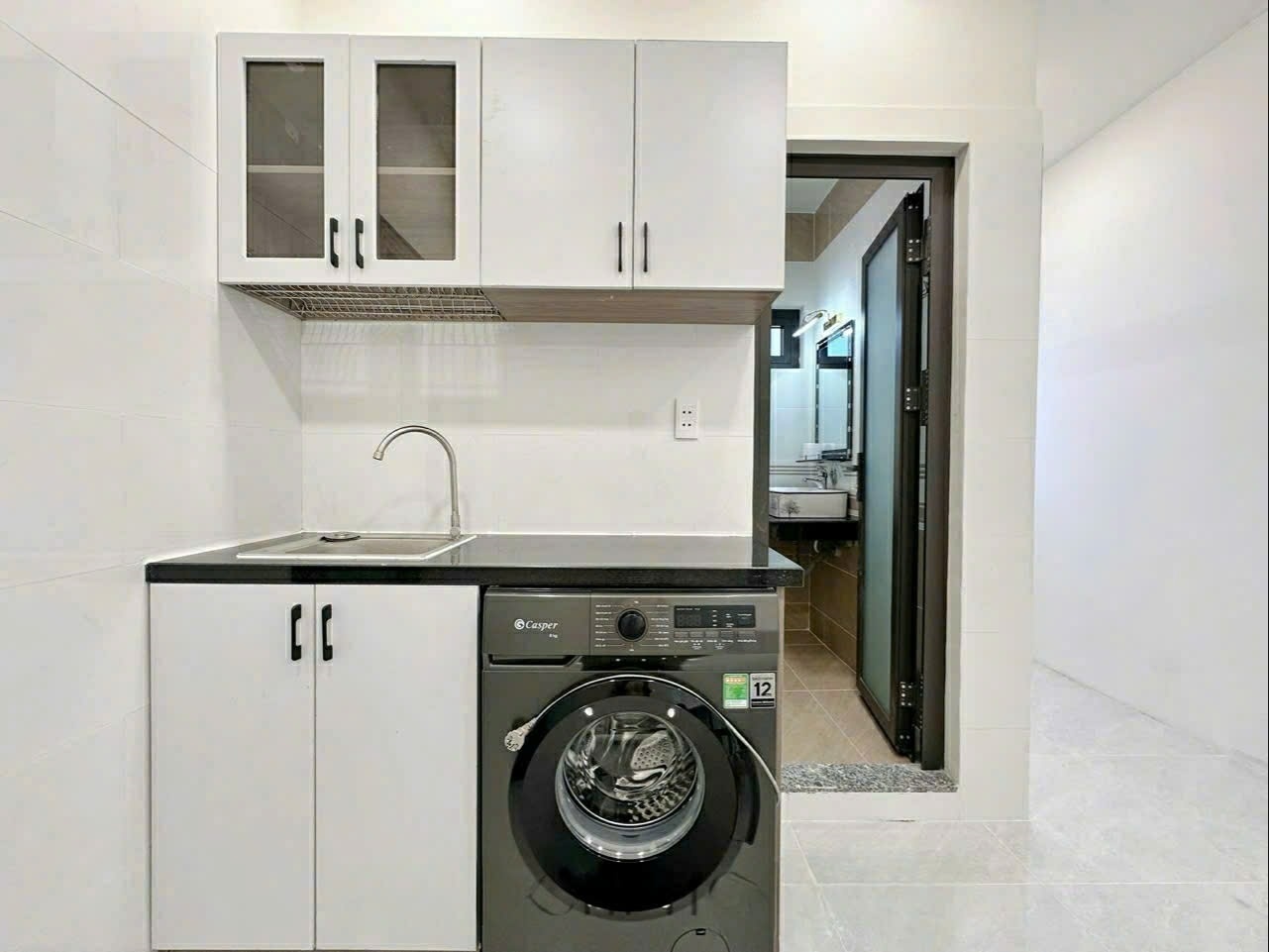 Phòng trọ HD Home Nơ Trang Long - Bình Thạnh - Phòng (*)