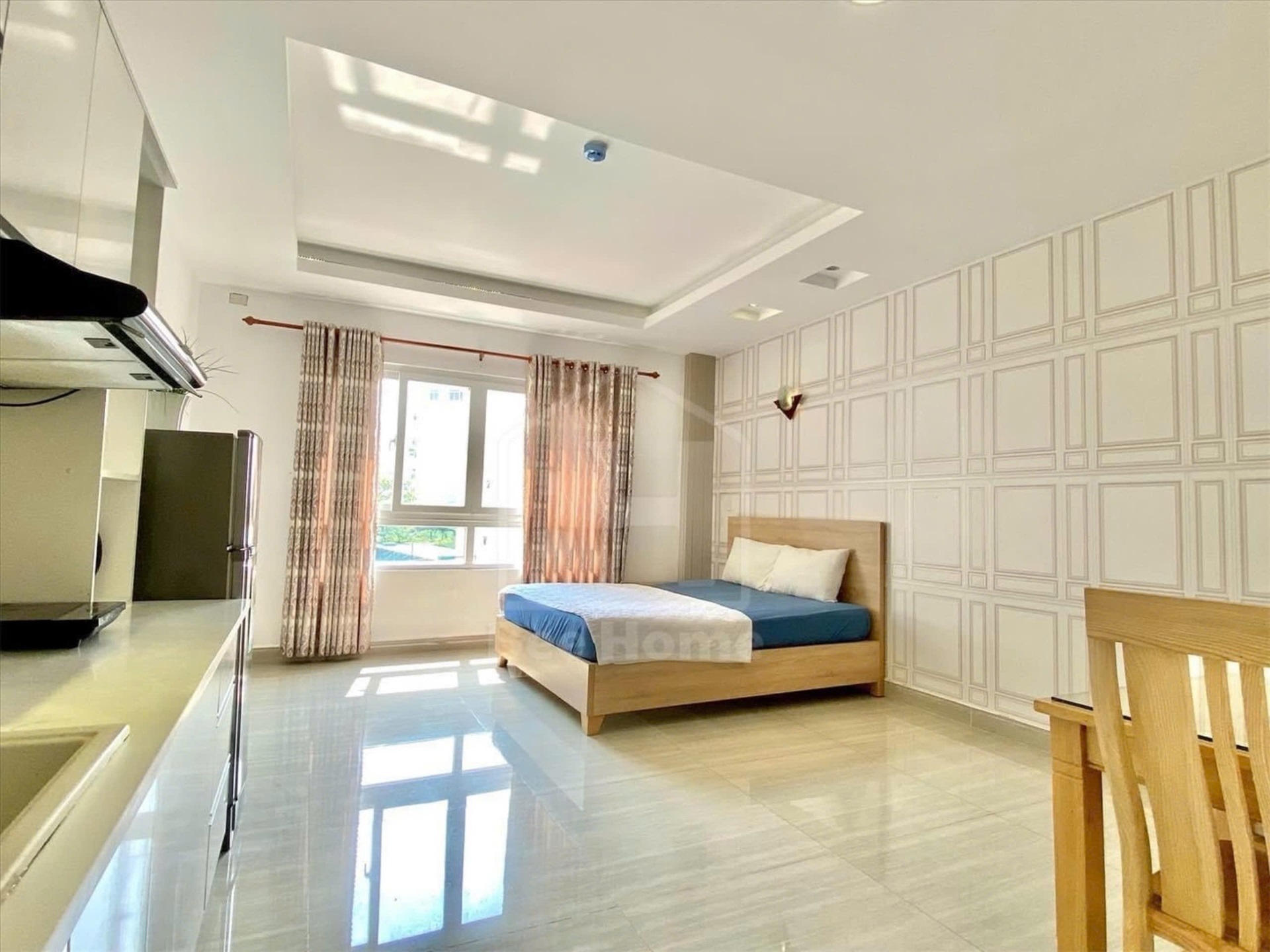 Phòng trọ AK House Nguyễn Văn Thương - Bình Thạnh  - Phòng (*)