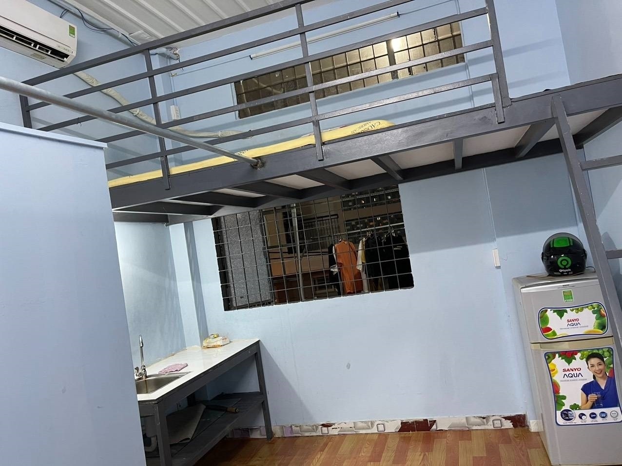 Phòng trọ QT Home Thành Thái - Quận 10 - Phòng (*)