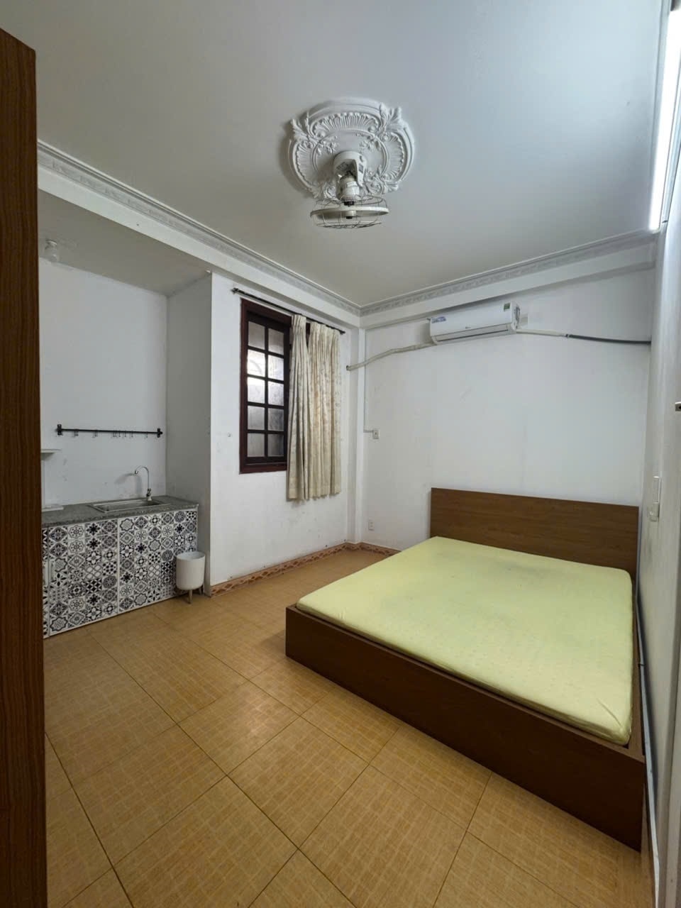 Phòng trọ CĐ House Xô Viết Nghệ Tĩnh - Bình Thạnh  - Phòng (*)