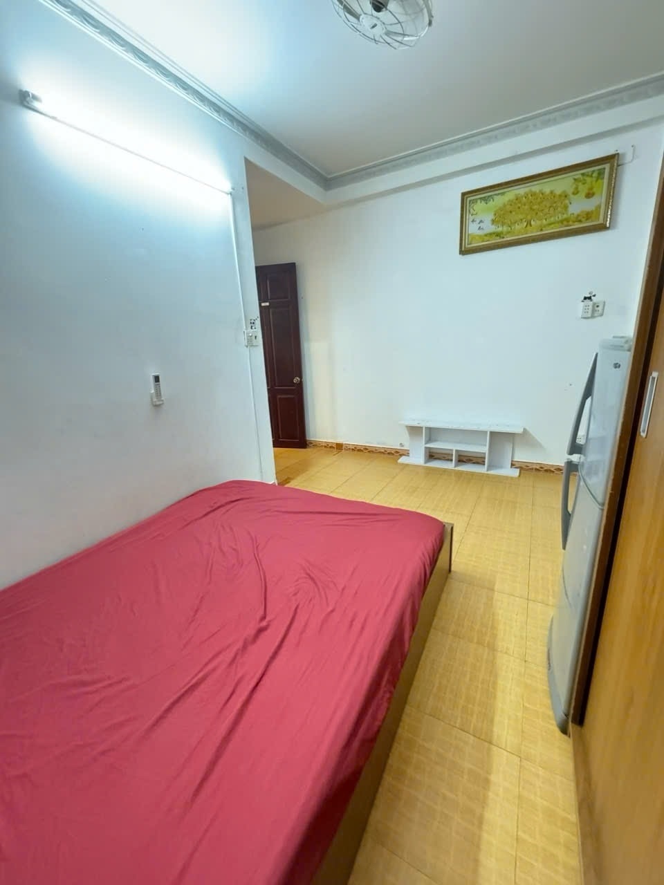 Phòng trọ CĐ House Xô Viết Nghệ Tĩnh - Bình Thạnh  - Phòng (*)