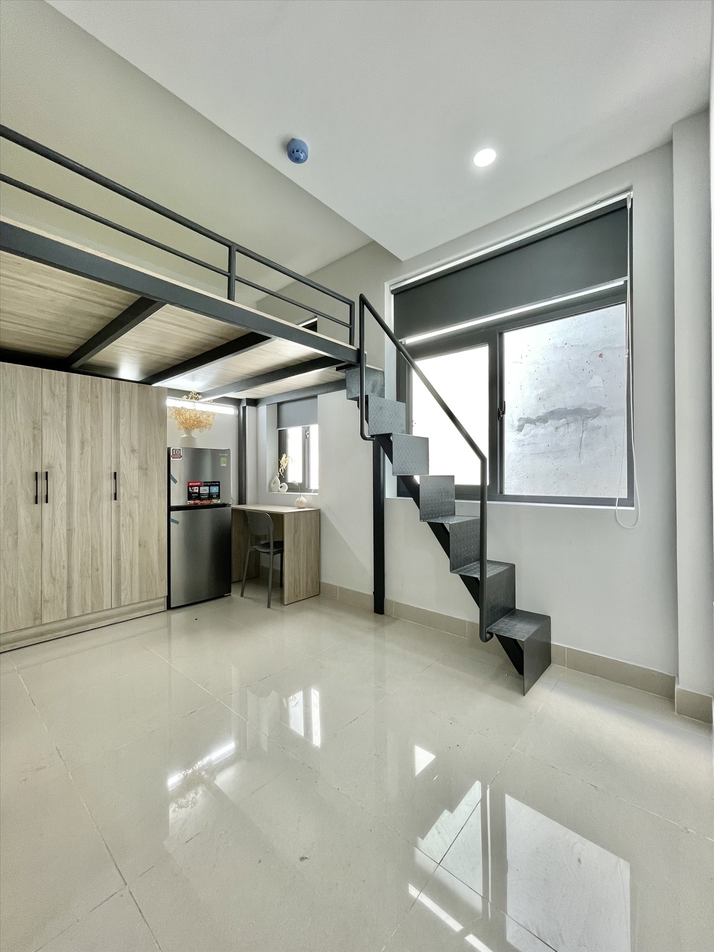 Phòng trọ MOCHI Home Bùi Đình Túy - Bình Thạnh - Phòng (*)