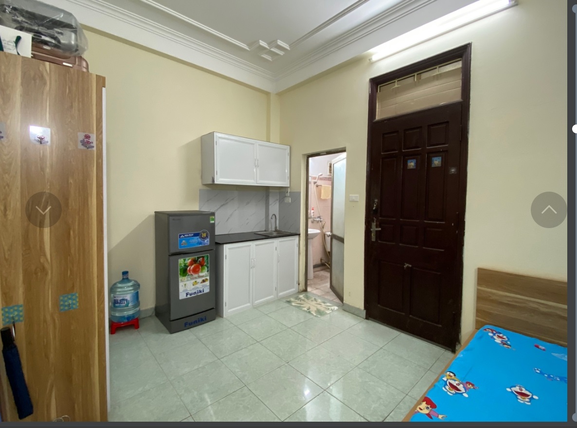 Phòng trọ AT Home Trần Duy Hưng - Cầu Giấy - Phòng (*)