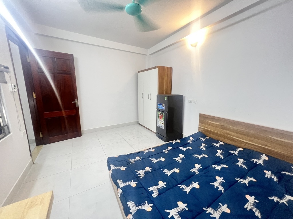 Phòng trọ AT Home Trần Duy Hưng - Cầu Giấy - Phòng (*)