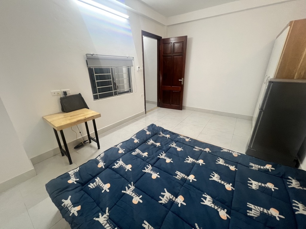 Phòng trọ AT Home Trần Duy Hưng - Cầu Giấy - Phòng (*)