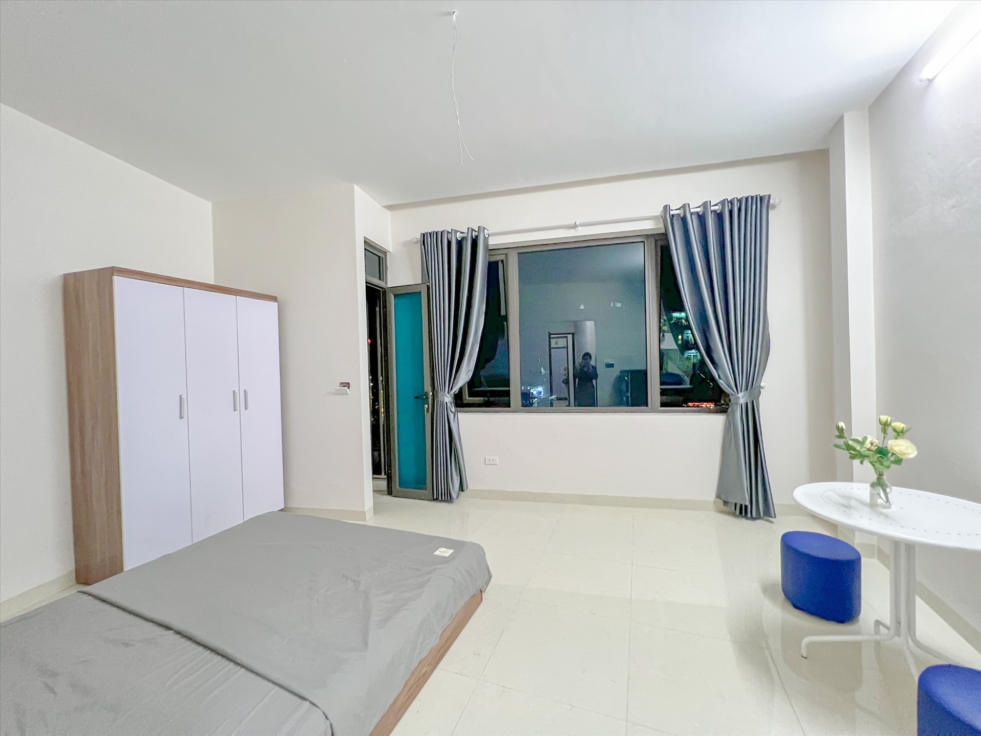 Phòng trọ AT Home Dương Quảng Hàm - Cầu Giấy - Phòng (*)