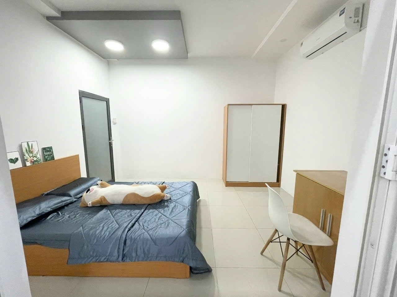 Phòng trọ AK House Chu Văn An - Bình Thạnh  - Phòng (*)