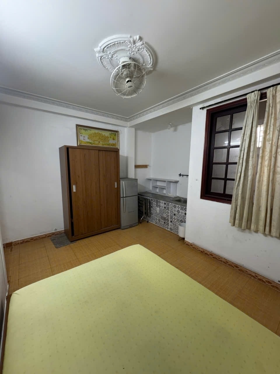 Phòng trọ CĐ House Xô Viết Nghệ Tĩnh - Bình Thạnh  - Phòng (*)