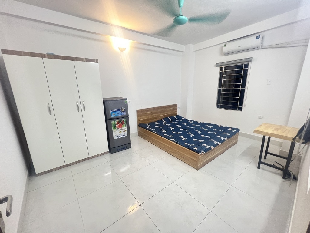 Phòng trọ AT Home Trần Duy Hưng - Cầu Giấy - Phòng (*)