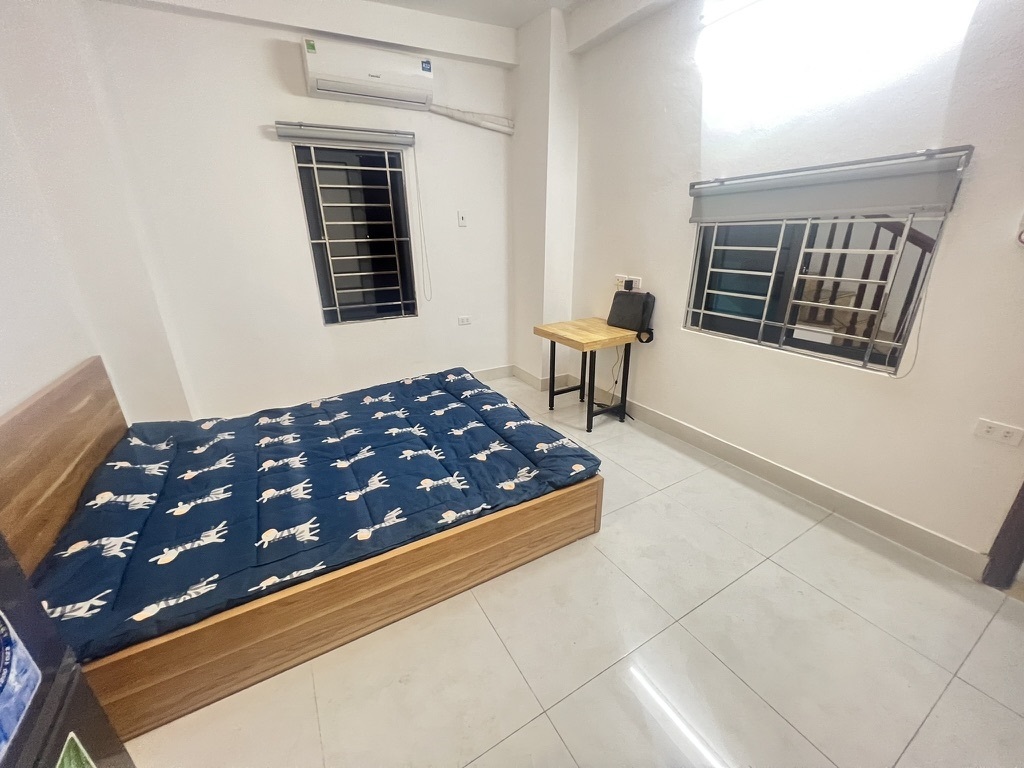 Phòng trọ AT Home Trần Duy Hưng - Cầu Giấy - Phòng (*)