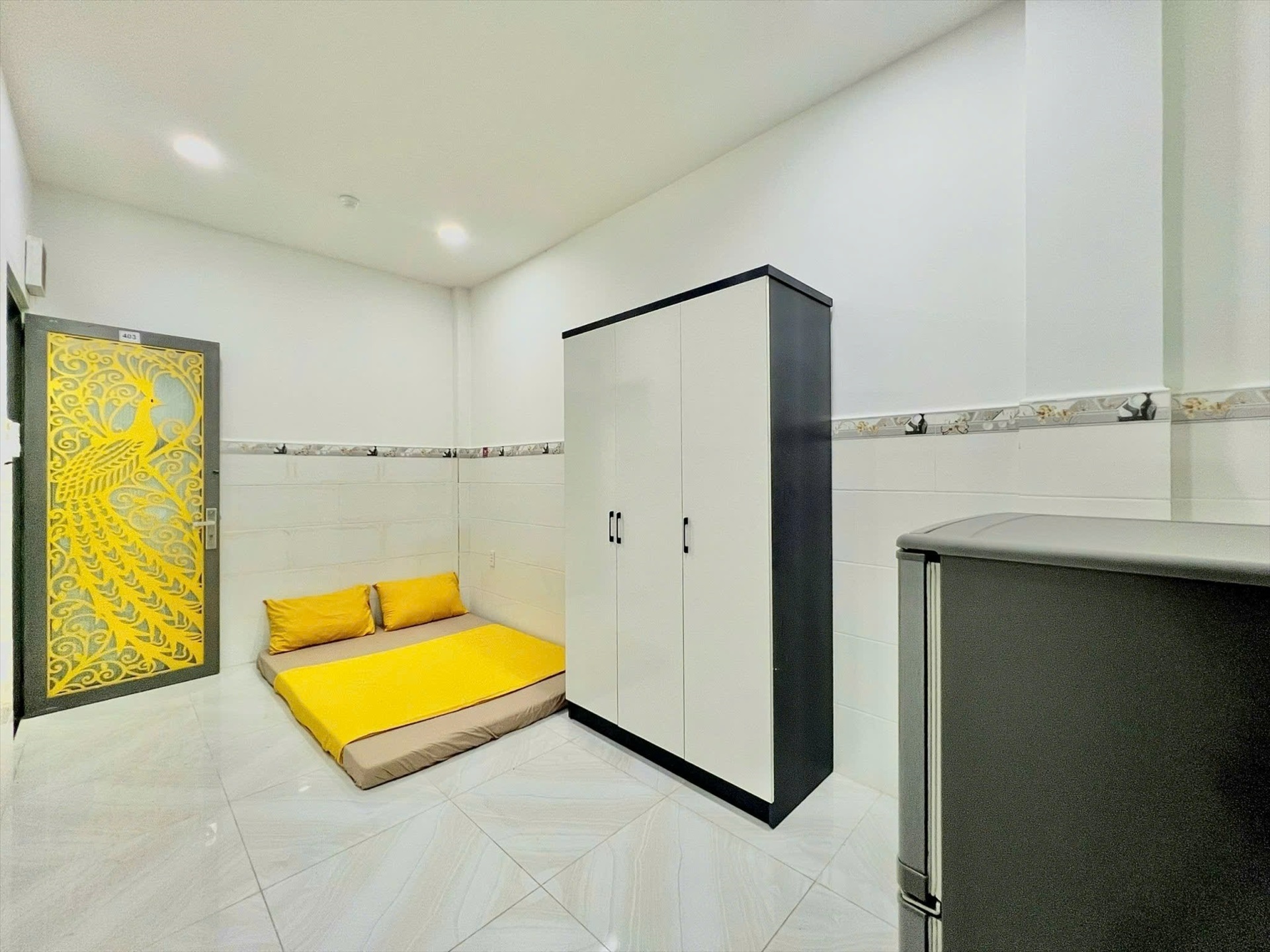 Phòng trọ AL House Lê Văn Sỹ - Quận 3 - Phòng (*)