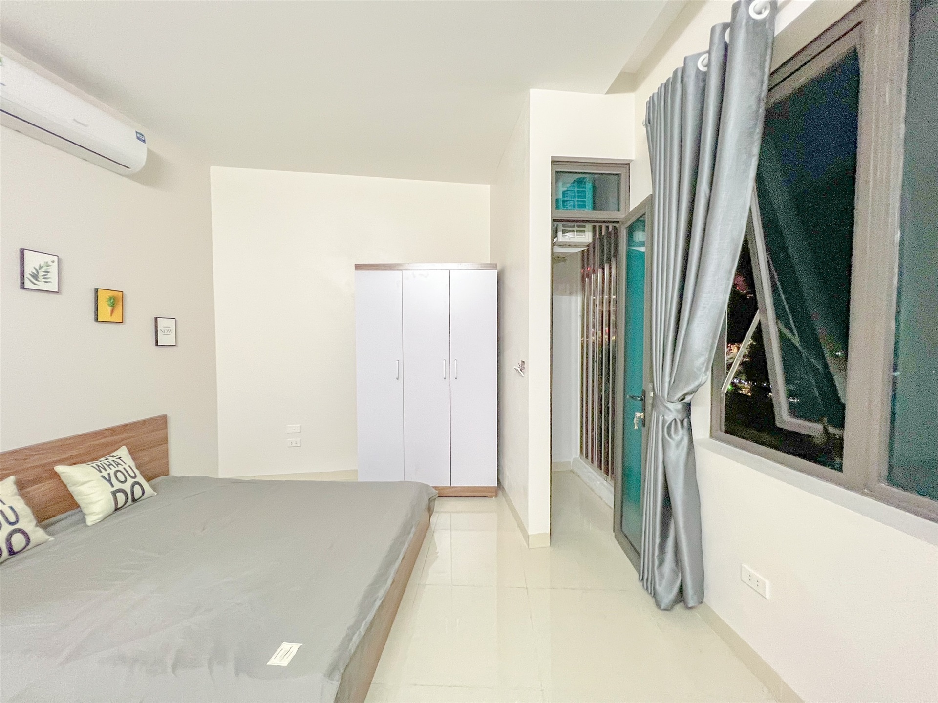 Phòng trọ AT Home Dương Quảng Hàm - Cầu Giấy - Phòng (*)