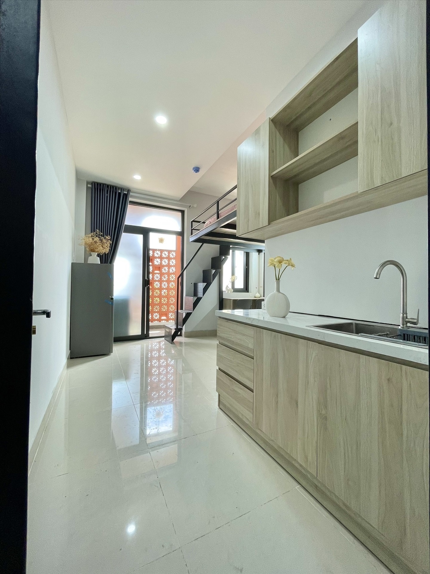 Phòng trọ MOCHI Home Bùi Đình Túy - Bình Thạnh - Phòng (*)