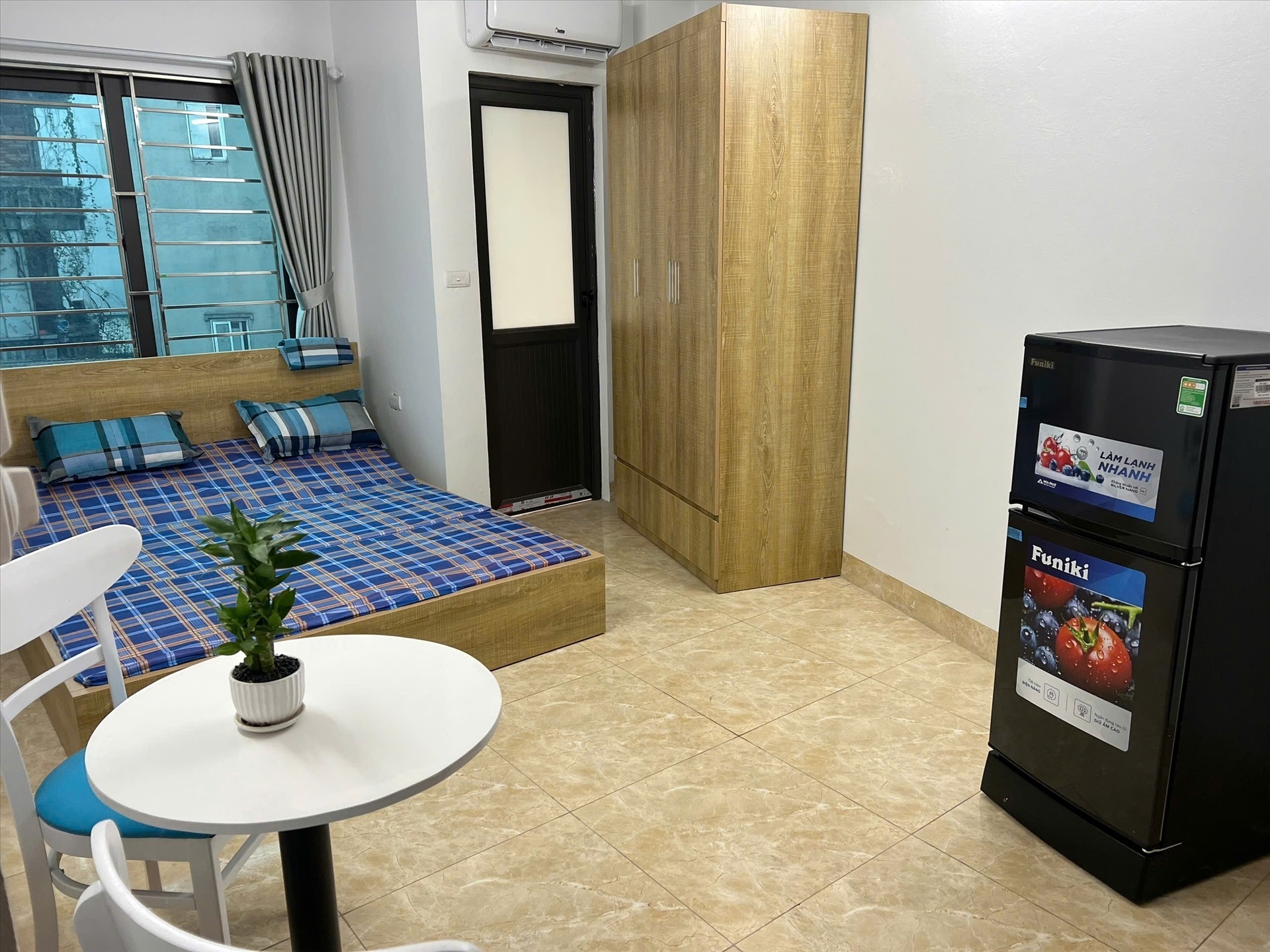 Phòng trọ TV House Đỗ Đức Dục - Nam Từ Liêm - Phòng (*)