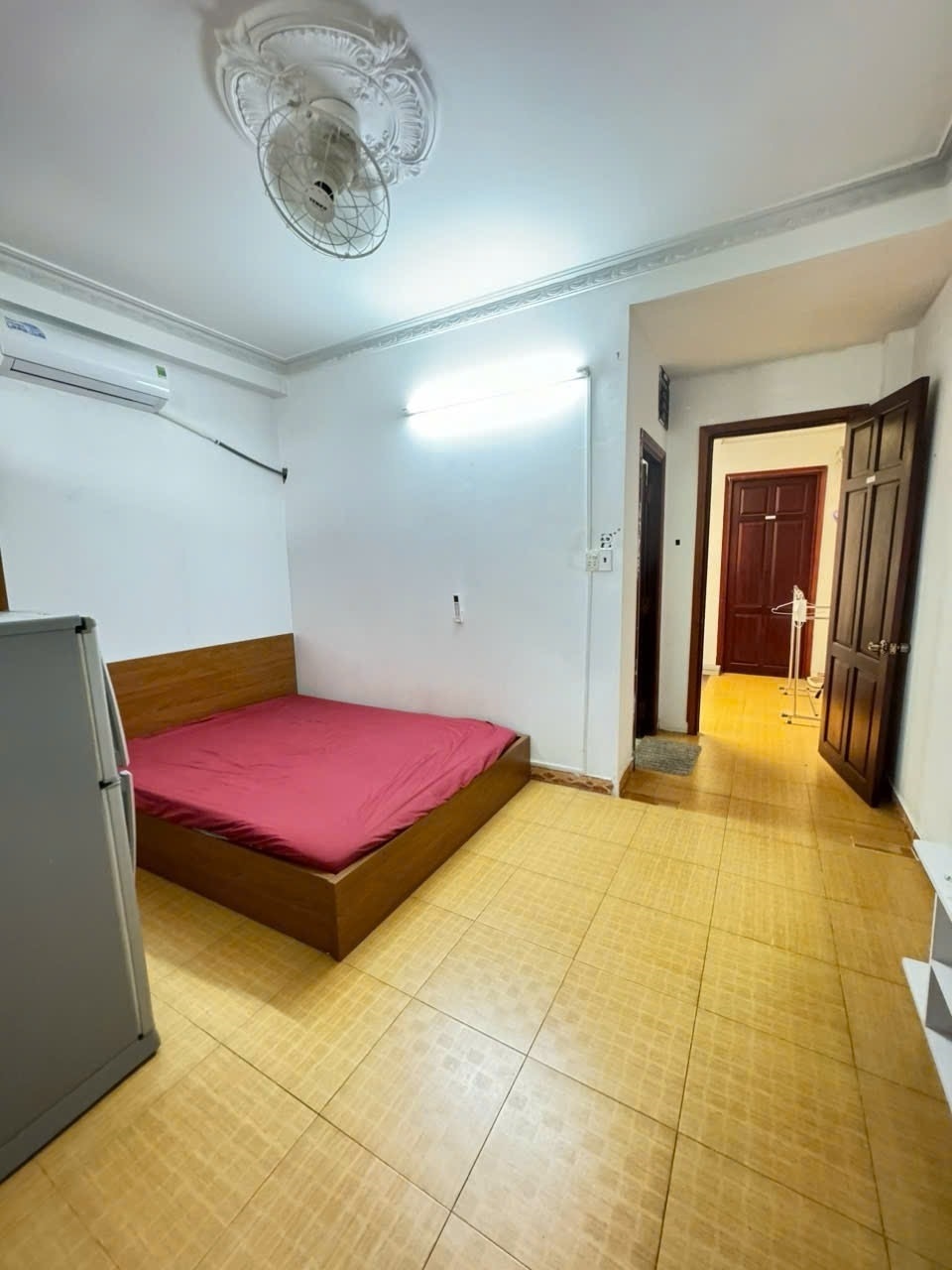 Phòng trọ CĐ House Xô Viết Nghệ Tĩnh - Bình Thạnh  - Phòng (*)