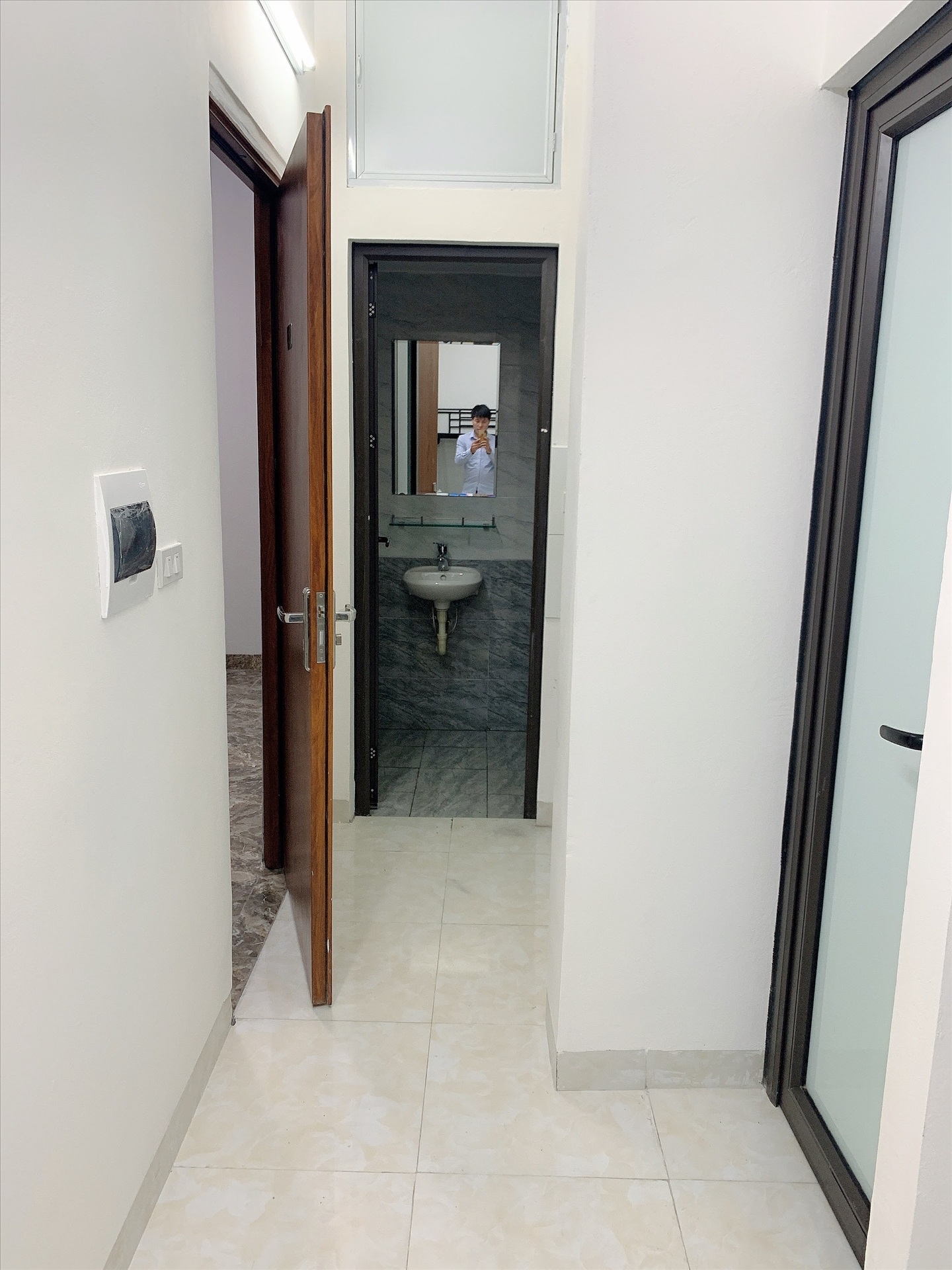 Phòng trọ AT Home Dương Quảng Hàm - Cầu Giấy - Phòng (*)