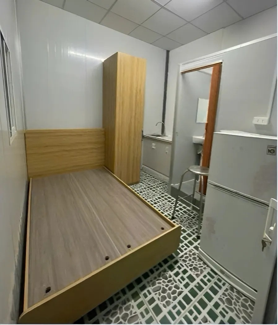 Phòng trọ Saul Home Phan Huy Thực - Quận 7 - Phòng (*)