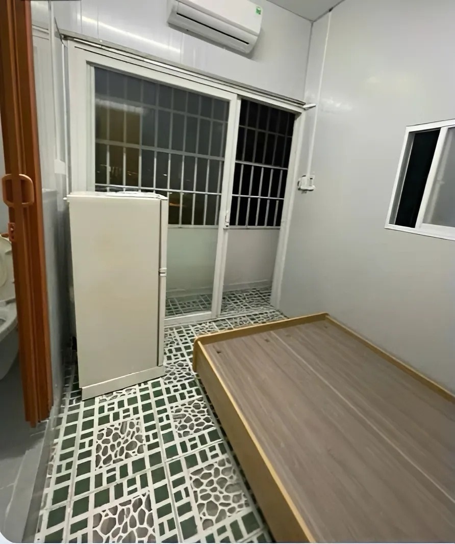 Phòng trọ Saul Home Phan Huy Thực - Quận 7 - Phòng (*)
